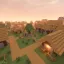 Minecraft Village 1