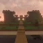 Small Minecraft Castle 3